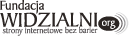 Fundacja Widzialni